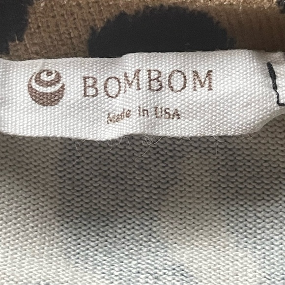 BomBom Leopard Print Women's Tank Top - Picture 4 of 5